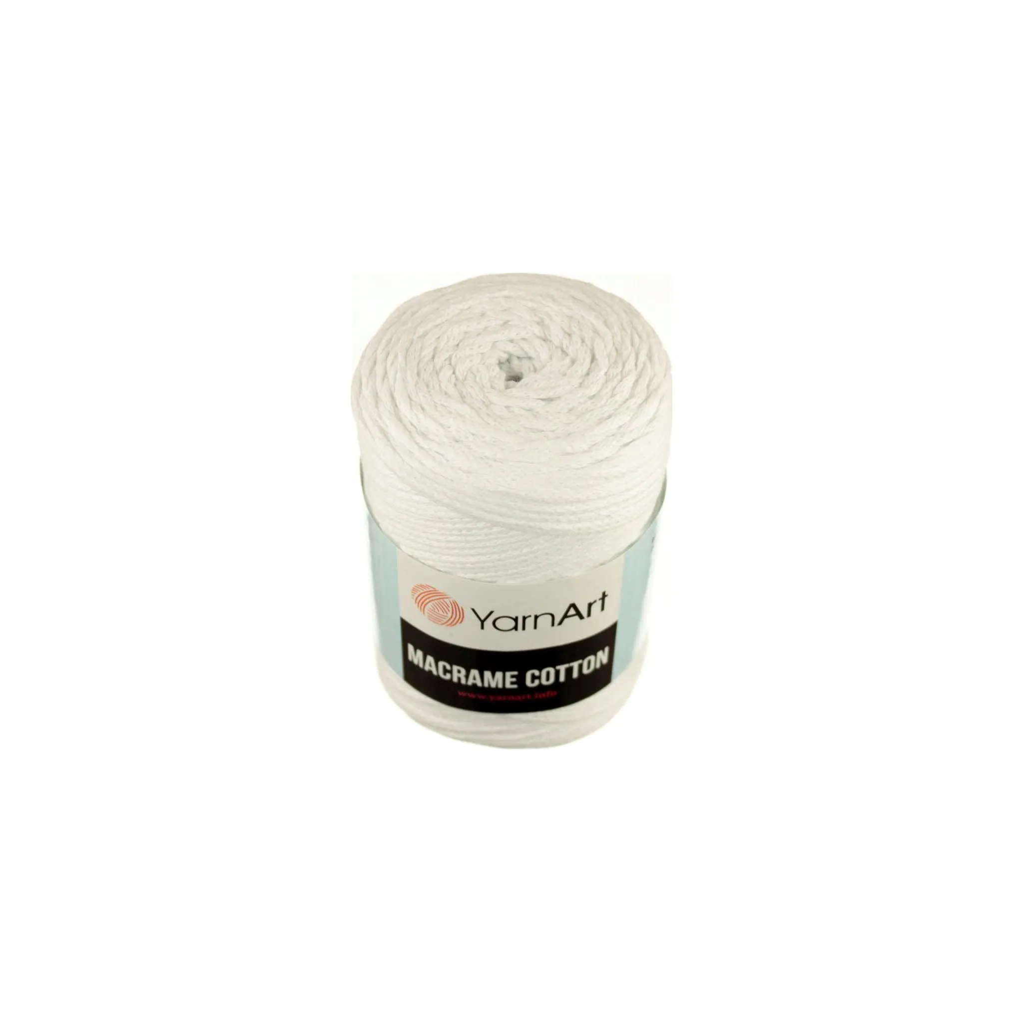 Fotografie 3 - Příze YarnArt Macrame Cotton 751