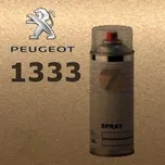 PEUGEOT 1333 BRONZE metalická barva Sprej 400ml