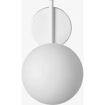 Osvětlení Lucis Netradiční svítidlo pro nástěnnou montáž Alfa Barva: Bílá, Stmívání: Nestmívatelné, Teplota chromatičnosti: 4000 Kelvinů SR.L2.200.60 Netradiční svítidlo pro nástěnnou montáž Alfa