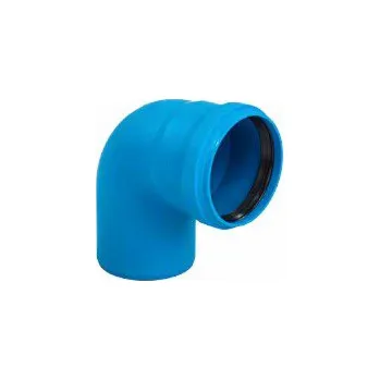 Kanalizační potrubí Magnaplast Elbow 45° UdBB nízkohlučný vnitřní kanalizační systém 75mm (146360)