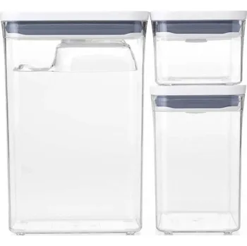 Dóza na potraviny OXO 11241400 sada dóz na potraviny 3 ks