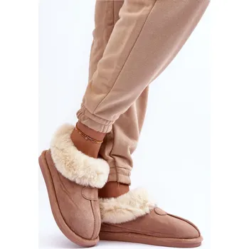 Dámské polobotky Pantofle model 188684 Step in style 37