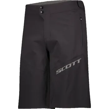 Cyklistické kalhoty Scott Shorts Endurance black s vložkou XL 13027