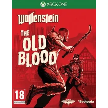 Hra pro Xbox Wolfenstein: The Old Blood (XONE) - 093155170612