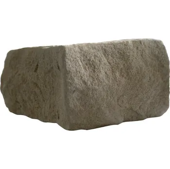 Stavební materiál Obkladový kámen rohový Štípaný pískovec 094 Mix