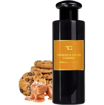 Aroma difuzér Parfémová esence COOKIES a SALTED CARAMEL do aromalamp a difuzérů
