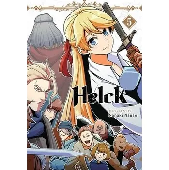 Helck, Vol. 5 - Nanao, Nanaki