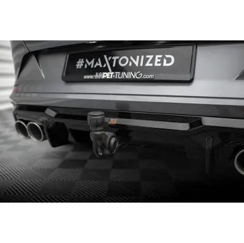 Zadní difuzor V3 Cupra Formentor VZ Mk1