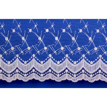 Záclona Záclona - Cákance 130cm