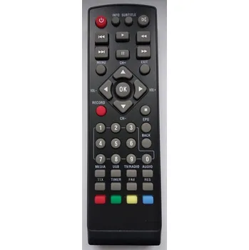 Dálkový ovladač ECG DVT 980 HD PVR - náhradní dálkový ovladač