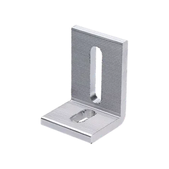 Stavební profil KOVIAN, s.r.o. Hliníkový roh pre spájanie profilov 38x58