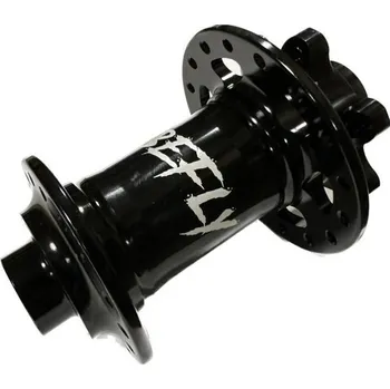 BeFly přední náboj HALO M15x100 32d (černá)