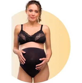 Těhotenské spodní prádlo Vysoké těhotenské kalhotky Carriwell