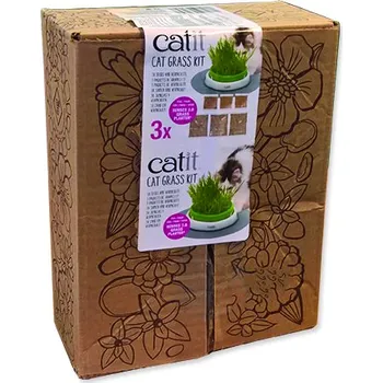 Hračka pro kočku Tráva CAT IT Design Senses