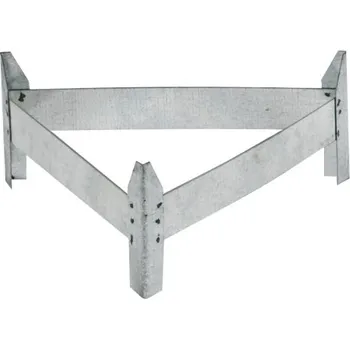 Krmítko pro ptáka MTF40 - Nožičky pro krmítko 40 kg