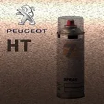 PEUGEOT HT AIKINITE metalická barva Sprej 400ml