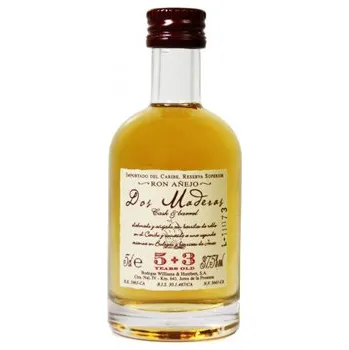 Rum Rum Dos Maderas P.X. 5+3 0,05 l