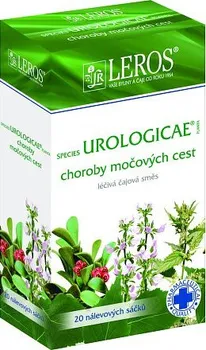Léčivý čaj Leros Urologicae Planta 20x 1,5 g
