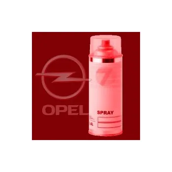 Autokosmetika OPEL 58T FIRE RED Spray barva r.v. 2013-2017