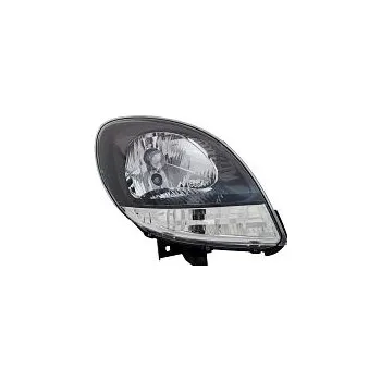 Přední světlomet Pravé přední světlo NISSAN KUBISTAR |8/2003 a výše| TYC | 20-0361-75-2