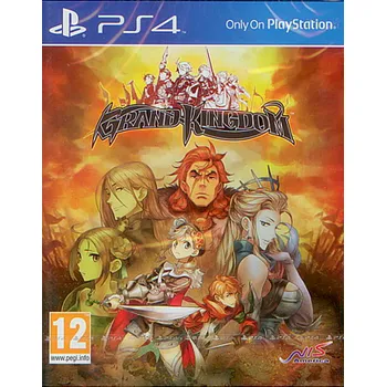 Hra pro PlayStation 4 Grand Kingdom (PS4)