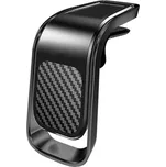 Magnetický držák do auta TopQ HL-020 do větrací mřížky černý