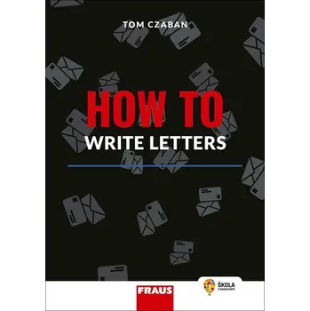 Cizí jazyk How to Write Letters