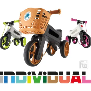 Odrážedlo Odrážedlo FUNNY WHEELS Rider SuperSport Individual