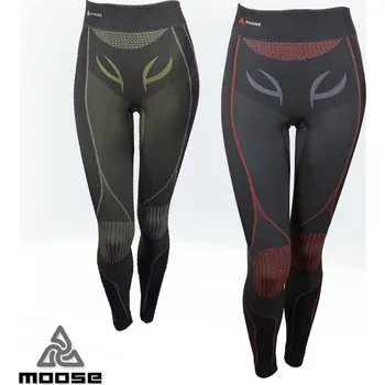 EXPEDITION PANTS WOMEN zimní funkční prádlo Moose