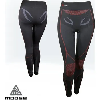 Pánské ponožky EXPEDITION PANTS WOMEN zimní funkční prádlo Moose