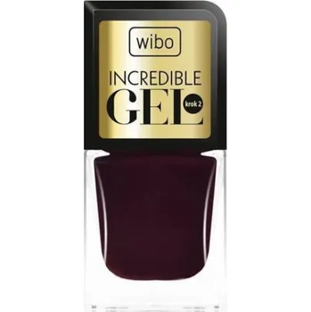 Masážní přístroj Wibo WIBO_Incredible Gel gel lak na nehty 1 8,5ml