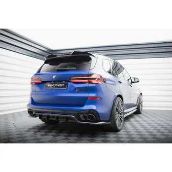 Spoiler kufru 3D BMW X5 M-Pack G05 Facelift