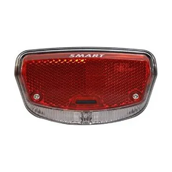 Cyklosvítilna Smart světlo/blikačka zadní 279R na nosič bateriové 11544