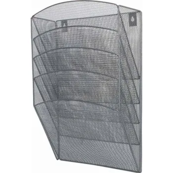 Kancelářské potřeby Q-Connect 5 kovových polic A4 (KF04727)