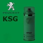 PEUGEOT KSG VERT YORKSHIRE barva Sprej 400ml