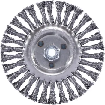 kartáč na vrtačku XTLINE Kartáč radiální copy M14 | 178 mm