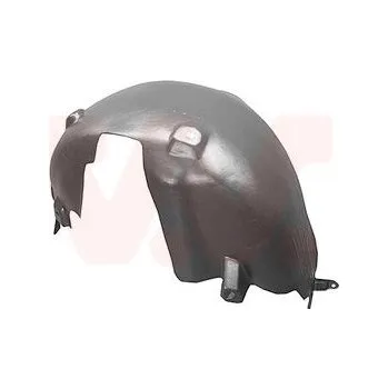 Příslušenství karosérie obložení, dutina kola VAN WEZEL 3749453