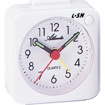 Budík Budík quartzový Atlanta 1230.0