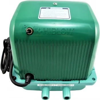 HIBLOW DUO-80 dmychadlo