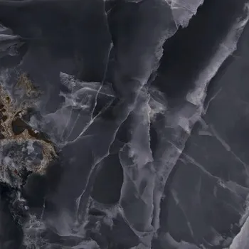 Dlažba Dlažba imitace mramoru SNOWLAND MIDNIGHT 120 x 120 cm