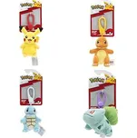 Orbico Pokémon Plyšová klíčenka, více druhů