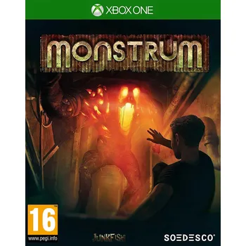 Hra Monstrum (XONE)