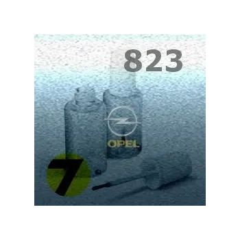 Autolak OPEL - 823 - STEEL BLUE metal. barva retušovací tužka
