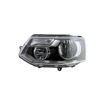 Přední světlomet Levé přední světlo VOLKSWAGEN TRANSPORTER (T5) |0/2009 a výše| DEPO | 441-11F1LMLDEM2