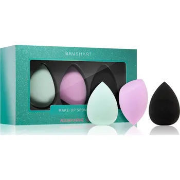 Kosmetická sada BrushArt Make-up Sponge Set kosmetická sada