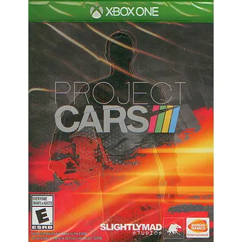 Hra pro Xbox One Project CARS (XONE)