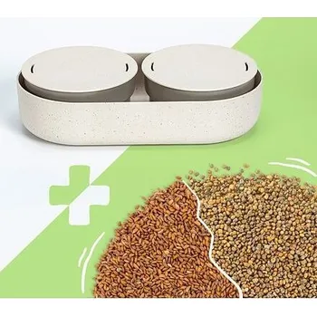 Nádoba na klíčení Sada na klíčení microgreens velká