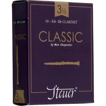 Steuer Plátek Bb-Klarinet Classic2 9990