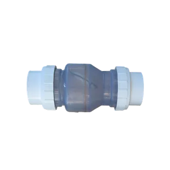 Ventil Air-aqua Bezpružinový zpětný ventil Rozměry: 110mm