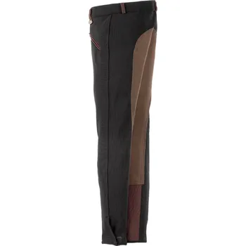 Jezdecké kalhoty USG Rajtky Melanie USG, dětské, black/brown 164